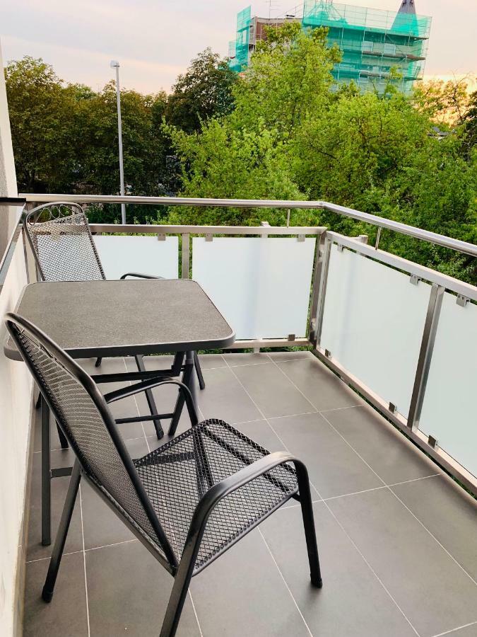 Ig-Apartments Hattersheim am Main Εξωτερικό φωτογραφία