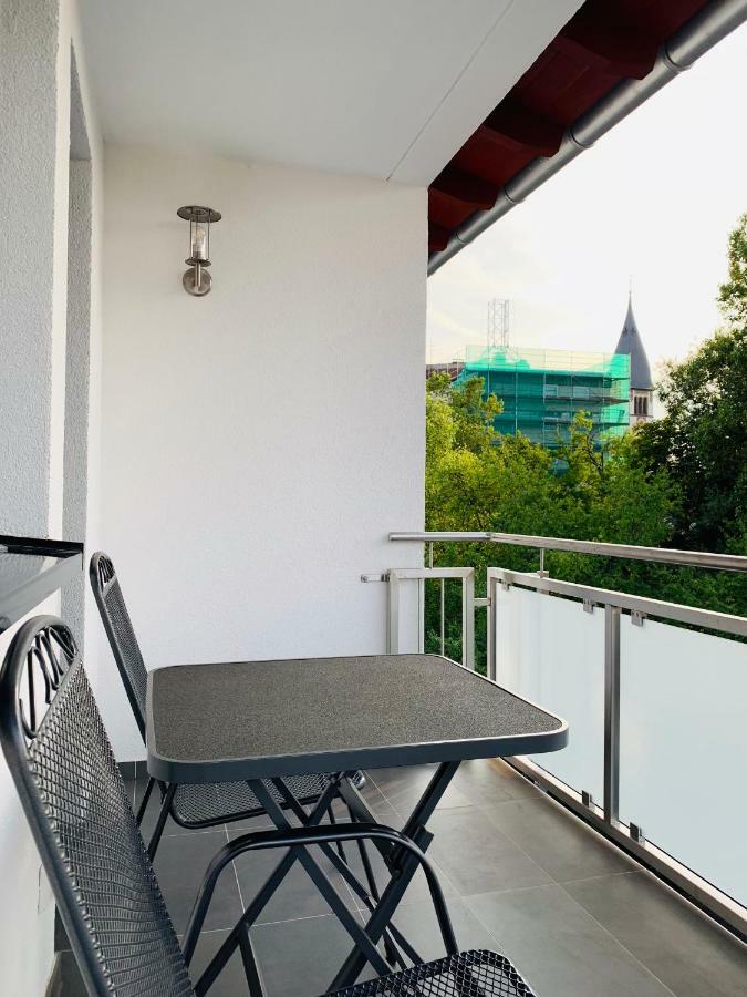Ig-Apartments Hattersheim am Main Εξωτερικό φωτογραφία